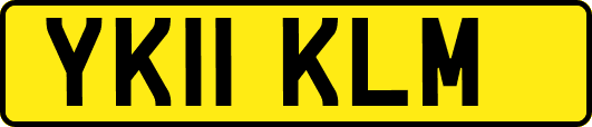 YK11KLM