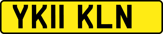 YK11KLN