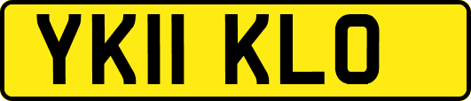 YK11KLO