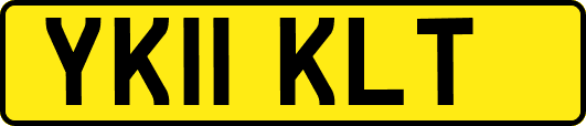 YK11KLT
