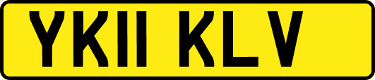 YK11KLV