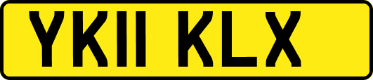 YK11KLX