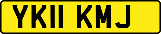 YK11KMJ