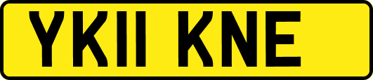 YK11KNE