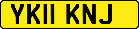 YK11KNJ