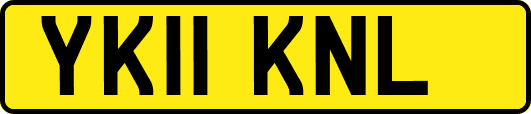 YK11KNL