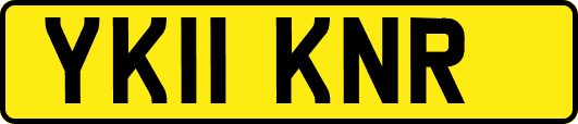 YK11KNR
