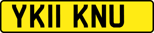 YK11KNU