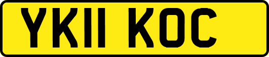 YK11KOC