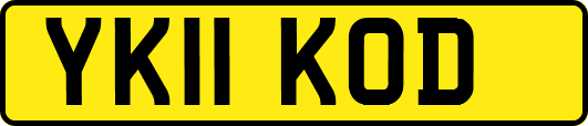 YK11KOD