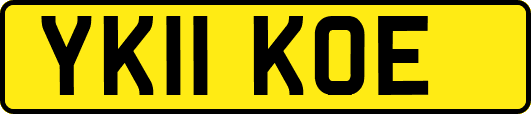 YK11KOE