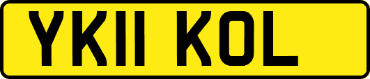 YK11KOL