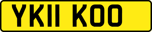 YK11KOO