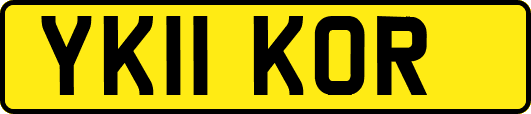 YK11KOR