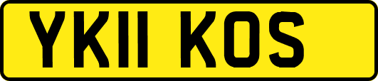 YK11KOS