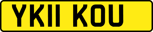 YK11KOU