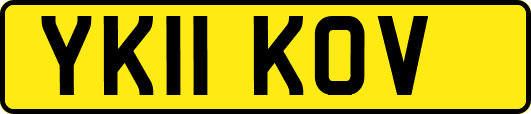 YK11KOV