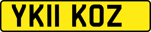 YK11KOZ