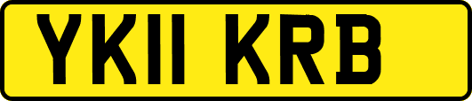 YK11KRB
