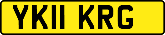YK11KRG