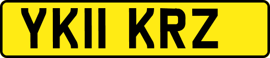 YK11KRZ