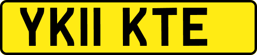 YK11KTE