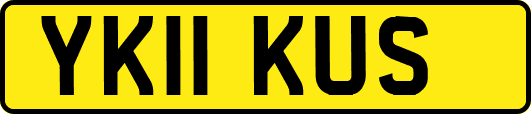 YK11KUS