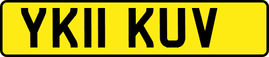 YK11KUV