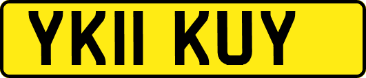 YK11KUY