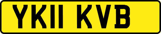 YK11KVB