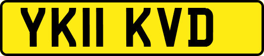 YK11KVD