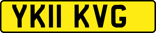 YK11KVG