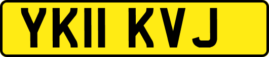 YK11KVJ