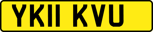YK11KVU