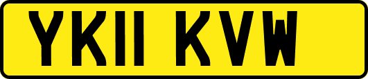 YK11KVW