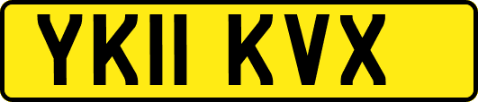 YK11KVX