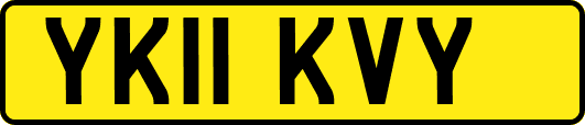 YK11KVY