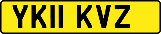 YK11KVZ