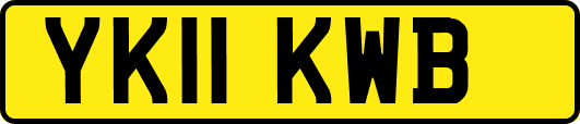 YK11KWB