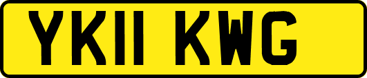 YK11KWG