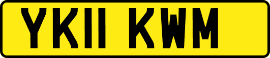 YK11KWM