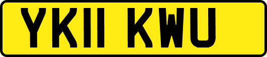 YK11KWU