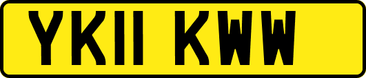 YK11KWW