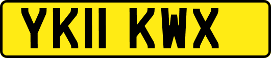 YK11KWX