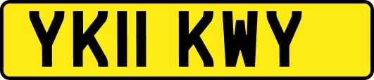 YK11KWY