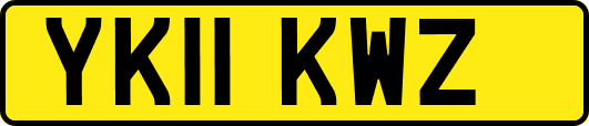 YK11KWZ