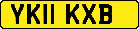 YK11KXB
