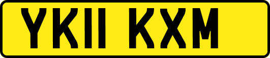 YK11KXM
