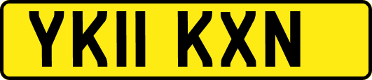 YK11KXN