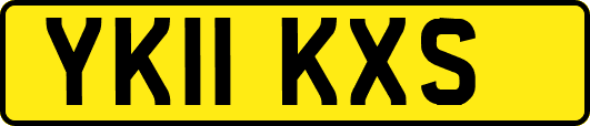 YK11KXS